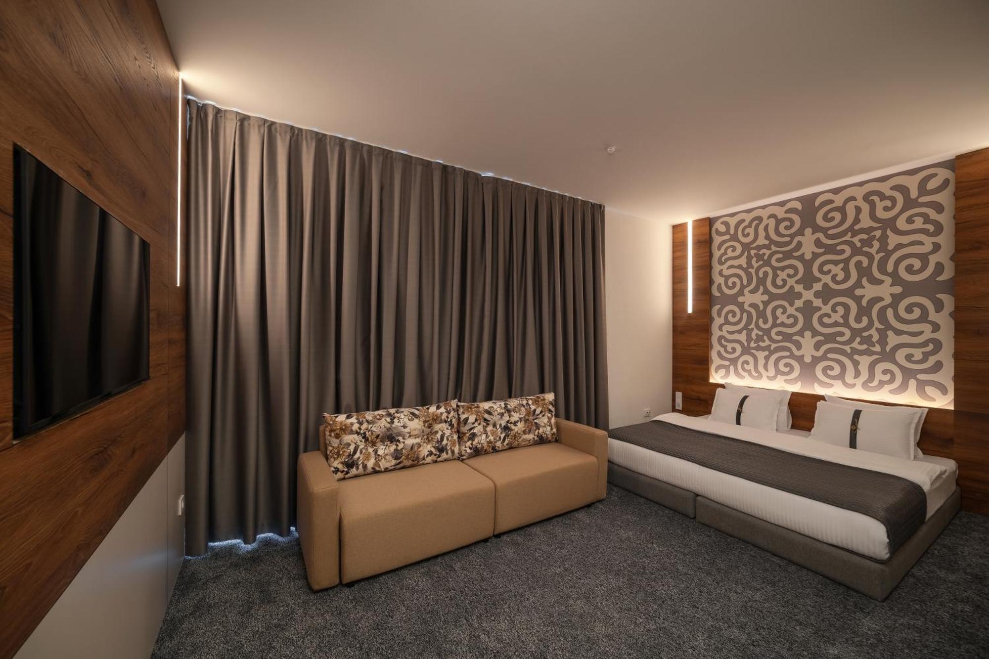 Duo Hotel By Futuro Biskek Kültér fotó